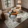 Goldene Animal & Insect Machine Washable Area Rugs with Non-Slip Backing for Living Room, Dining Room, Bedroom
