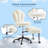 Cross Legged Office Chair Cloud Criss Cross Desk Chair With Lumbar Support Height Adjustable Swivel Yoga Chair Kneeling Chair-1935012291