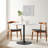 Modway Amuse 40" Dining Table-88459650
