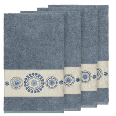 Isabelle Turkish Cotton Midweight Bath Towel