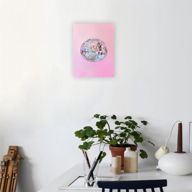 No Frame Print on Canvas