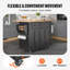 Wood Kitchen Island