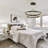 2-Light LED Tiered Circle Chandelier