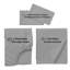 Ensemble de draps en microfibre Paarizaat 9000 Series-103960628-103960607