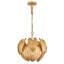 Fredrick Ramond Camille Large Convertible Semi-Flush Mount