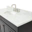 Ensemble de meuble-lavabo simple 55 po Abell-60199486