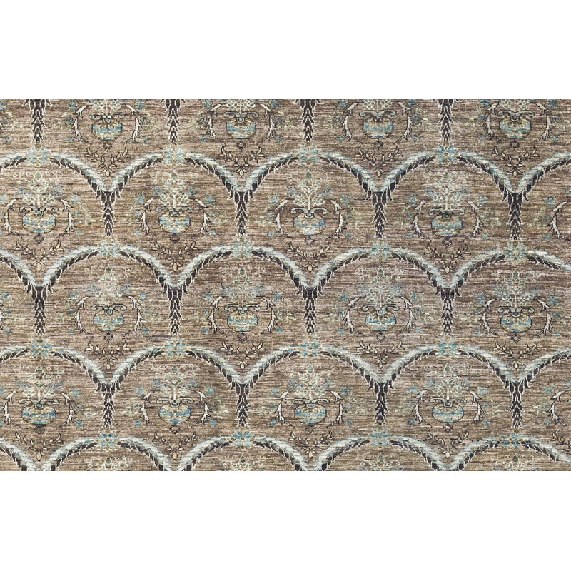 One-of-a-Kind 10' X 10'3" Area Rug