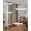 Store vertical semi-transparent Sharmaine Éléments Weave-684601248