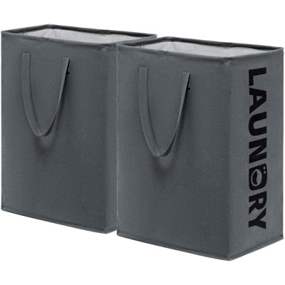 Canvas Laundry Hamper
