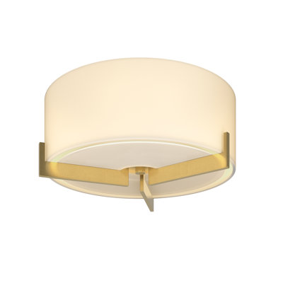 Axis 1 - Light Flush Mount