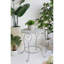 Table d'appoint en fer Heart Heart