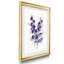 «Pretty in Purple I», reproduction d'art sur papier encadré-746566192-746566190