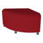 Ensemble de 10 chaises Pro Wave Connect Curved Wave-104509330