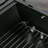 10.5" Outsunny Portable Charcoal Grill