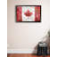 «Canada Flag» par Sean Parnell, reproduction de peinture à l'aquarelle-28131412-28131410-28131413