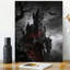 1 Piece Wrapped Canvas Wall Art-136085118