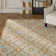 Maeve Hand Hooked Performance Geometric Rug