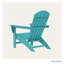 Chaise Adirondack POLYWOOD Nautical-391261389