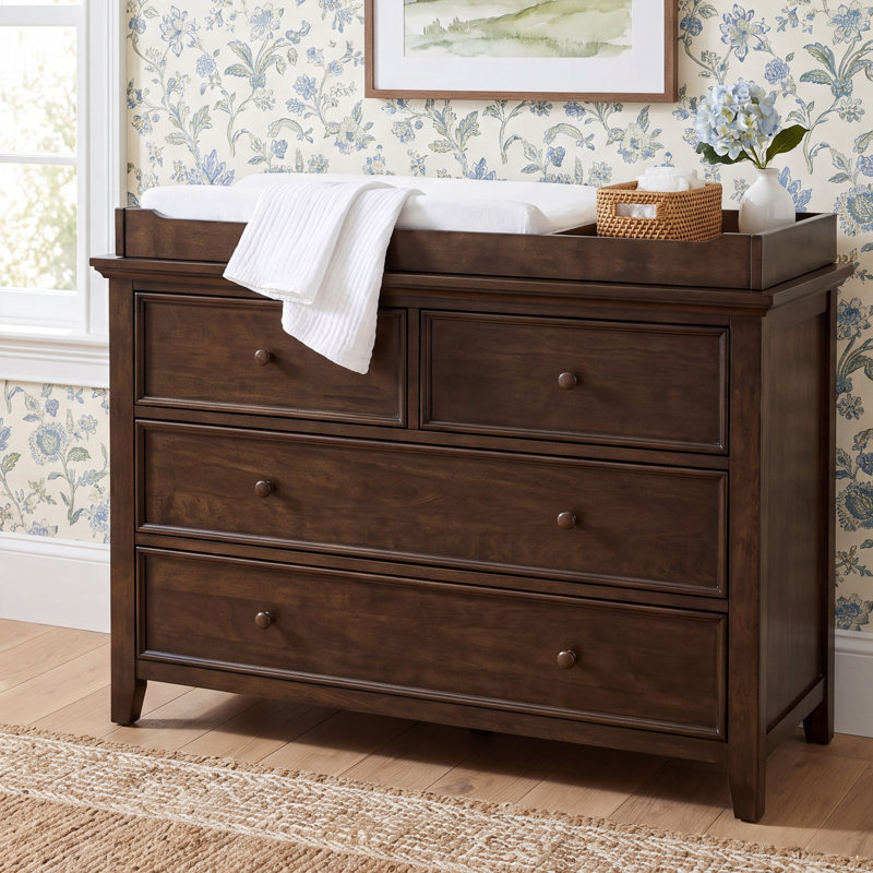 Emmit Changing Table Topper