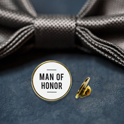 Épinglette Maid Of Honor