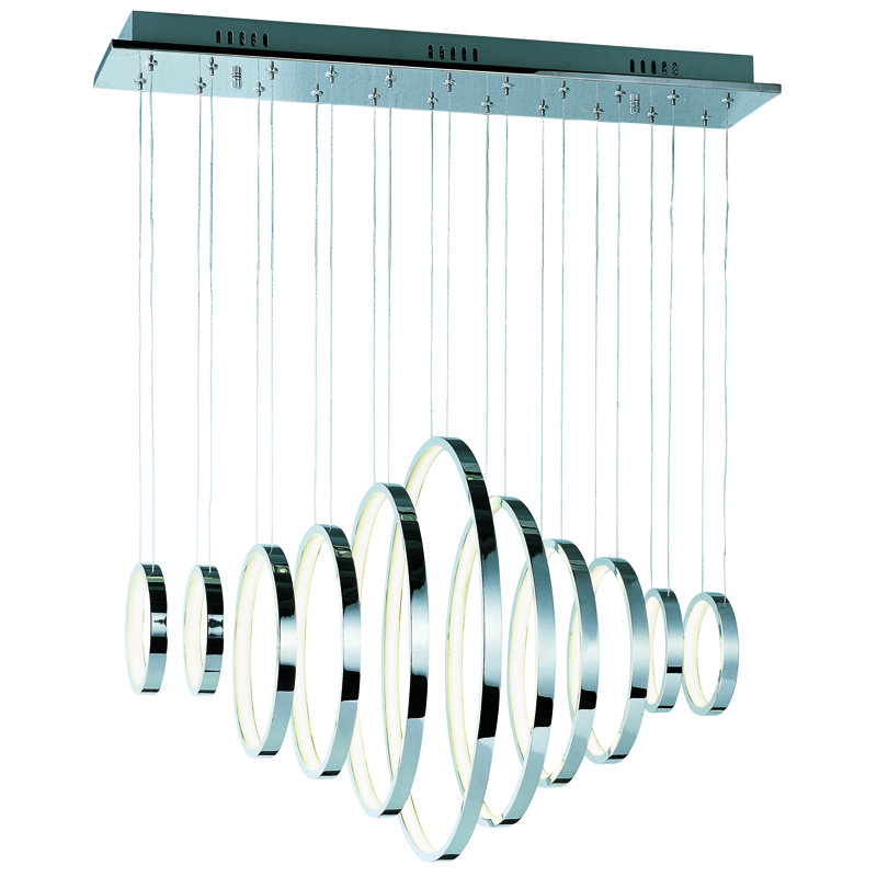 Cadogan - Light LED Cluster Pendant