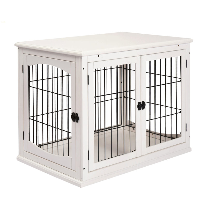 Meuble pour cage Pawhut