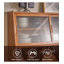 Armoire de rangement murale Nordic