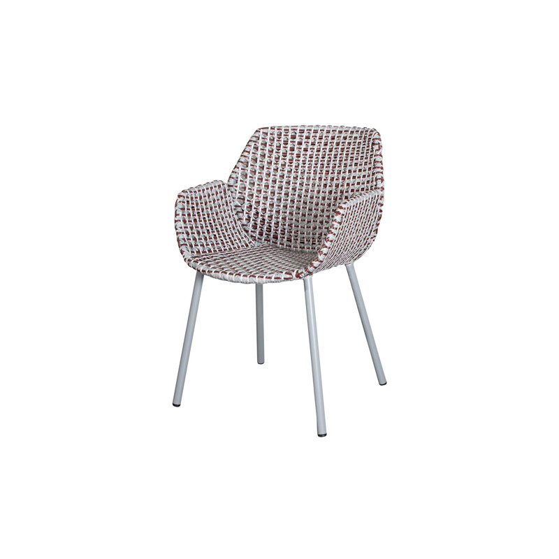 Vibe Chair, Dark Gray, Light Gray