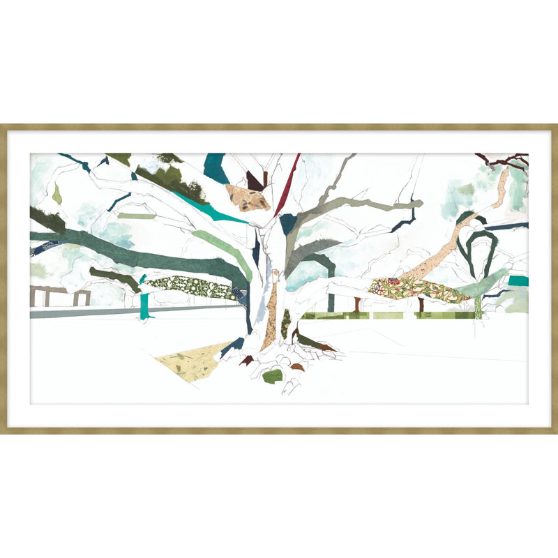 Audubon 1 Print, 18.54" H x 29.54" W