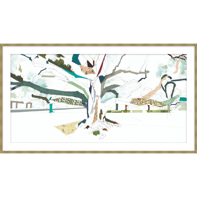 Audubon 1 Print, 22.54" H x 37.54" W