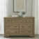 Colchester Panel Bed, Dresser & Mirror, Chest, Night Stand