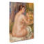 Nude Woman Vol.2 by Pierre-Auguste Renoir - Wrapped Canvas-61877582