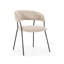 Dining Chair Upholstered Arm Chair-136782209