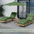 80 X 26 X 4 Inch 4 Pcs Chaise Lounge Cushions Outdoor-1767177169