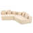 Beige Polyester is out of stock