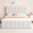 Bed Frame with Adjustable Headboard-2115354397-2115354399