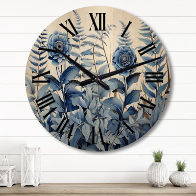 Horloge murale Kasiyah