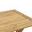 2 - Person Wood Patio Dining Set with Square Table-99694292