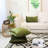 Solid Velvet Reversible Pillow Cover-2046555344-2033817037