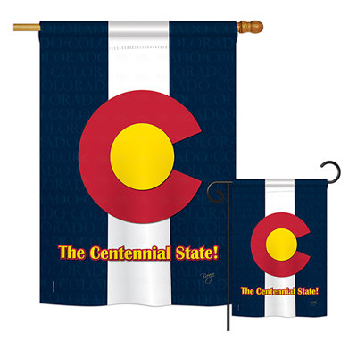 Double Sided Polyester Flag Set