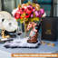 Kharbanda Floor Wine Bottle Rack-1643805446