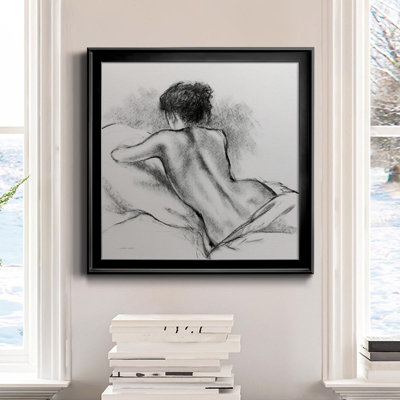 " Soft Sunday I " Painting Print