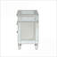 Table de chevet avec 2 tiroirs Glam-2100461475