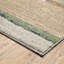 Tapis abstrait ivoire / gris / beige Aldford-717751656