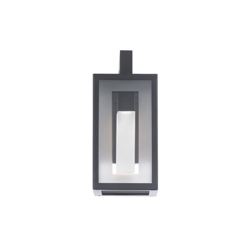 Cambridge LED Wall Light, 11" H x 4.88" W x 6.75" D, 7.6W