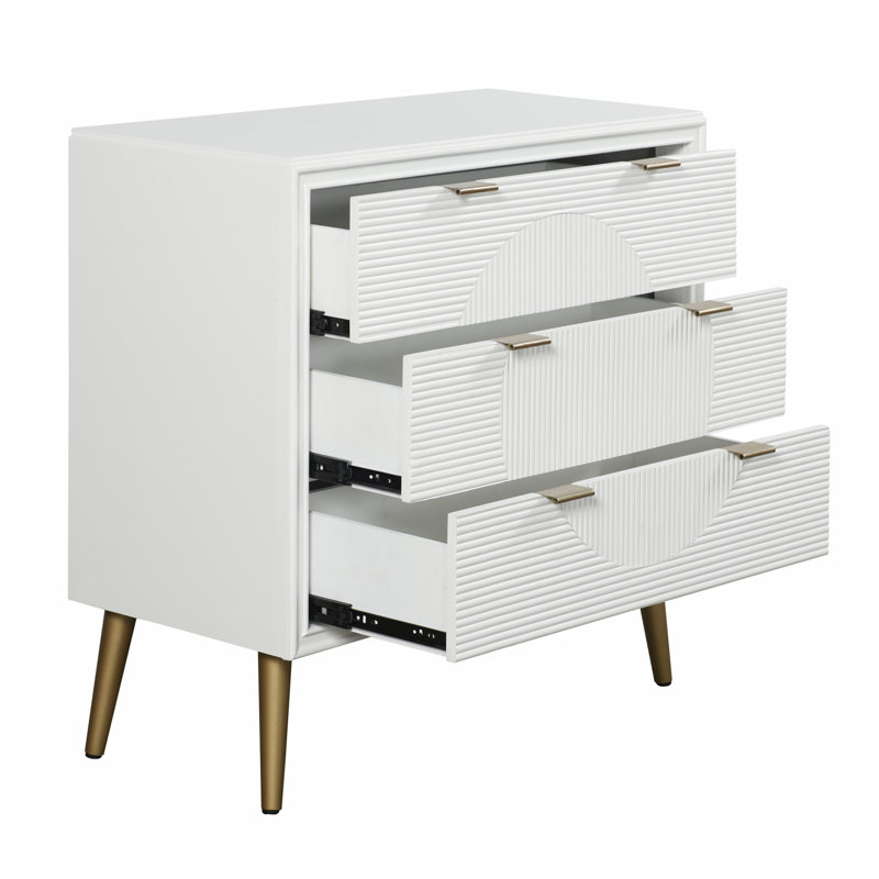 Milo Accent Chest
