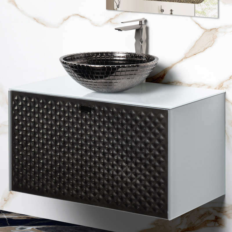 Damieon 31.5'' W Single Vanity