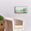 Art mural sur toile, "Dreamed Of Joy Depied" par Jan Weiss, 24 po x 12 po-674738869