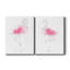 Flamingo Splash I - ensemble de 2 reproductions d'art-1521271119-1521065064-1521065083