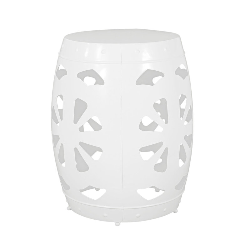 Side Table, White